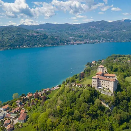 Villa Paola Massino Visconti